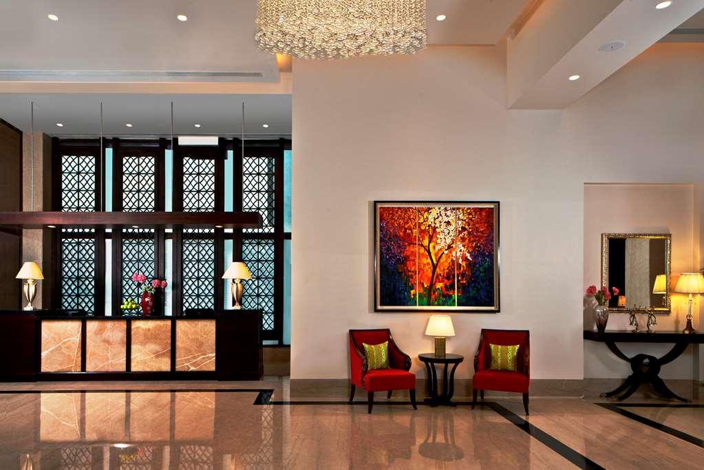 Fortune Park Jps Grand Rajkot - Member Itc Hotels' Group Interiør billede
