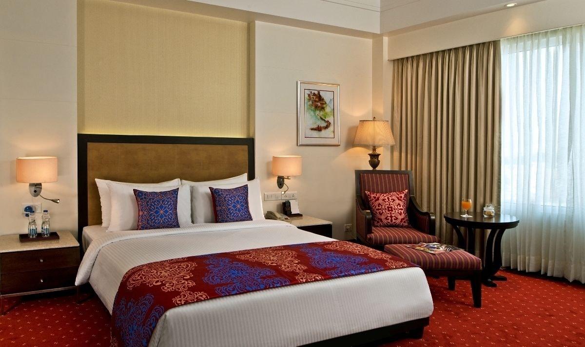 Fortune Park Jps Grand Rajkot - Member Itc Hotels' Group Eksteriør billede