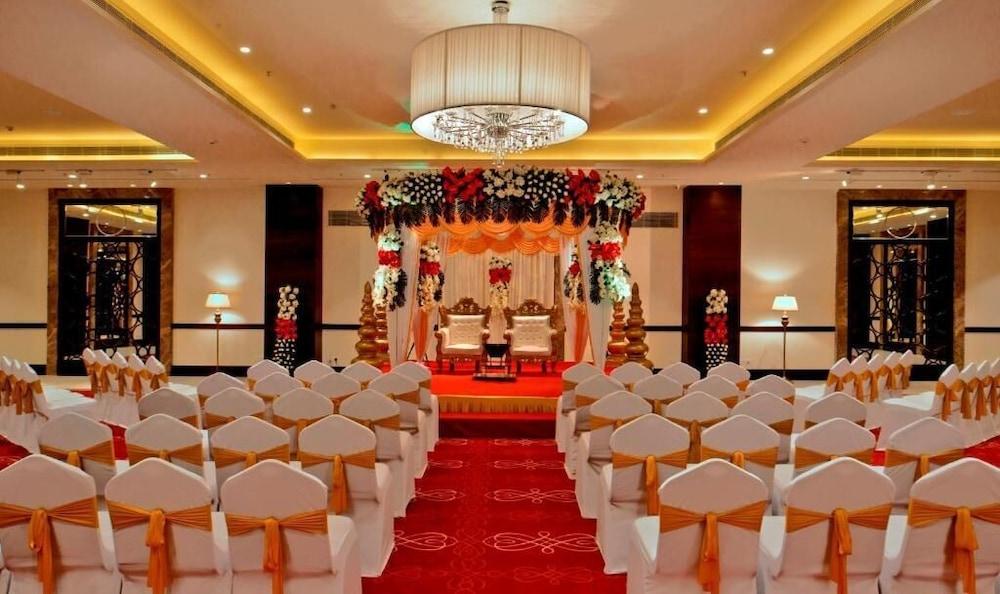 Fortune Park Jps Grand Rajkot - Member Itc Hotels' Group Eksteriør billede