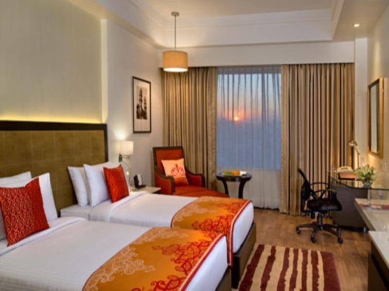 Fortune Park Jps Grand Rajkot - Member Itc Hotels' Group Eksteriør billede
