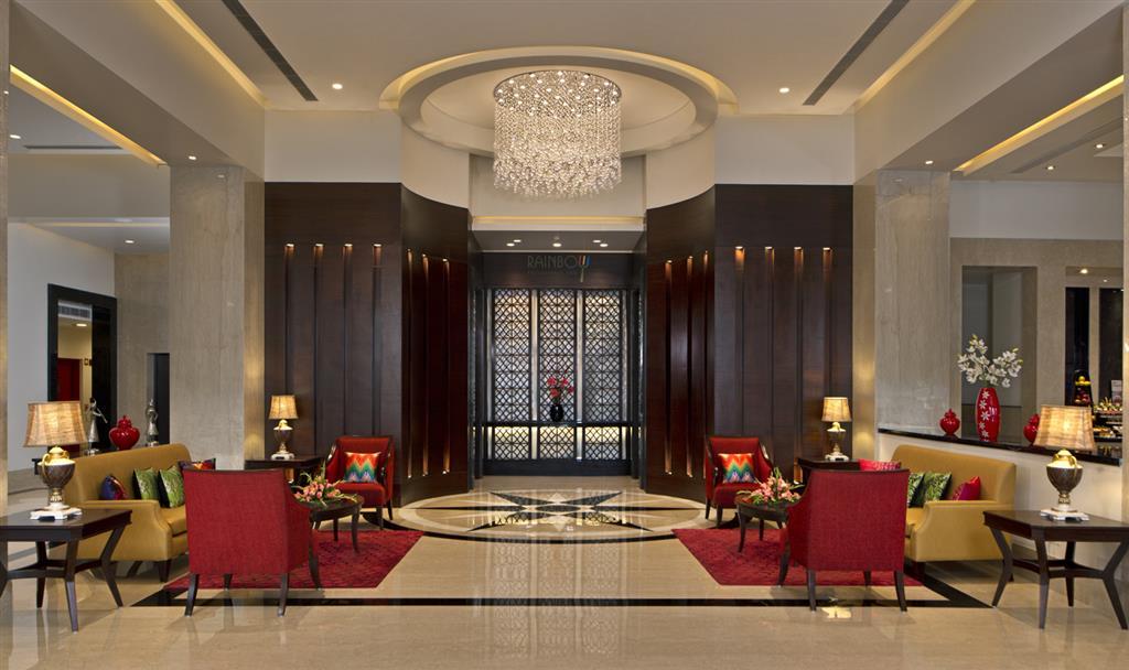 Fortune Park Jps Grand Rajkot - Member Itc Hotels' Group Interiør billede