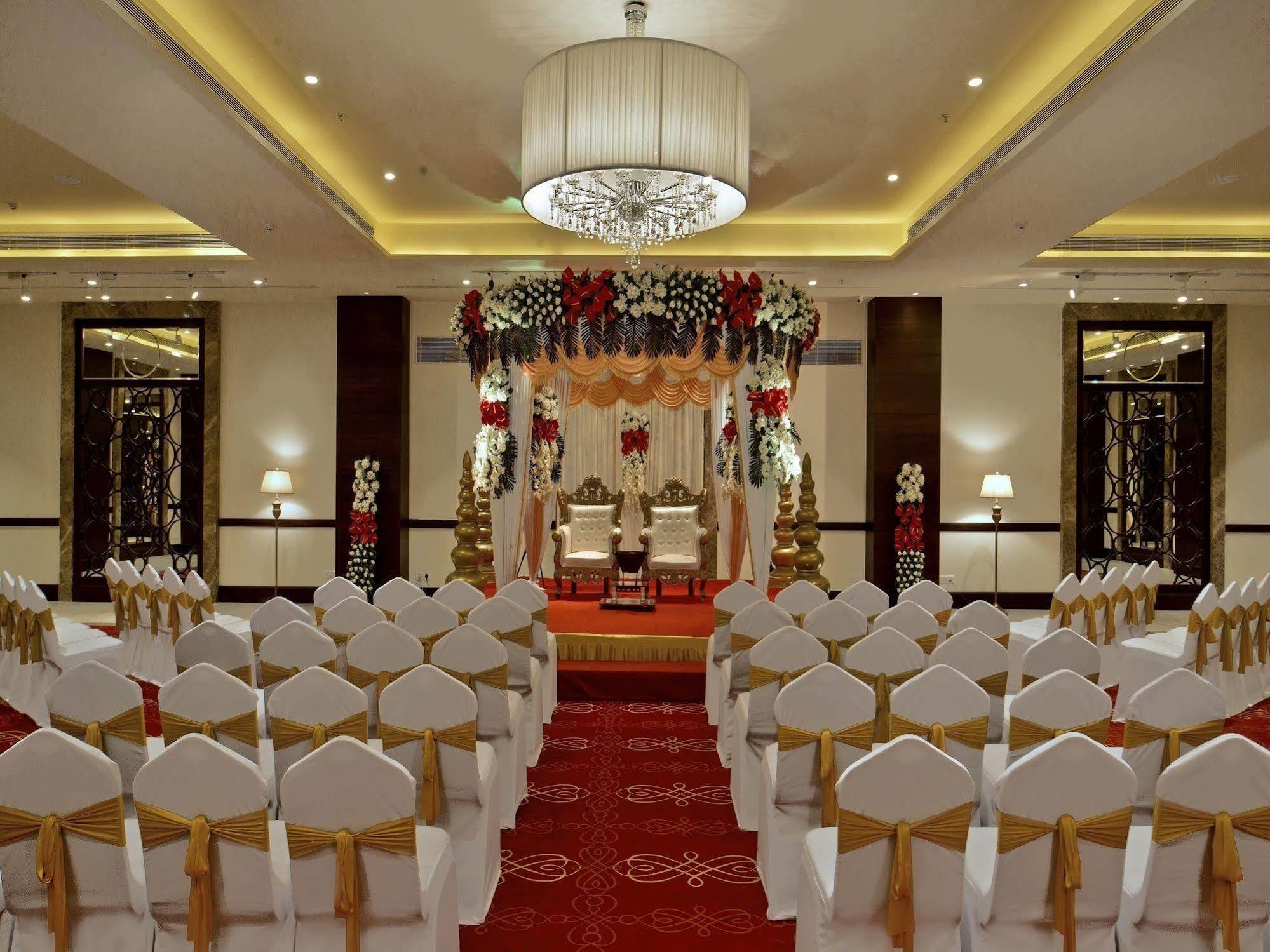 Fortune Park Jps Grand Rajkot - Member Itc Hotels' Group Eksteriør billede