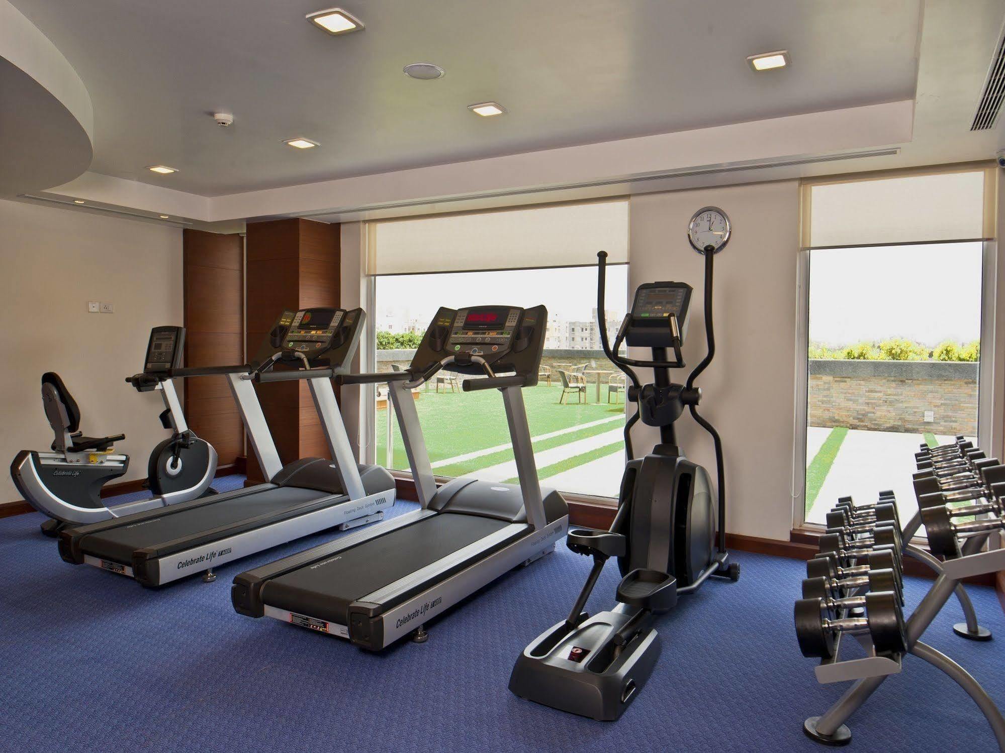Fortune Park Jps Grand Rajkot - Member Itc Hotels' Group Eksteriør billede